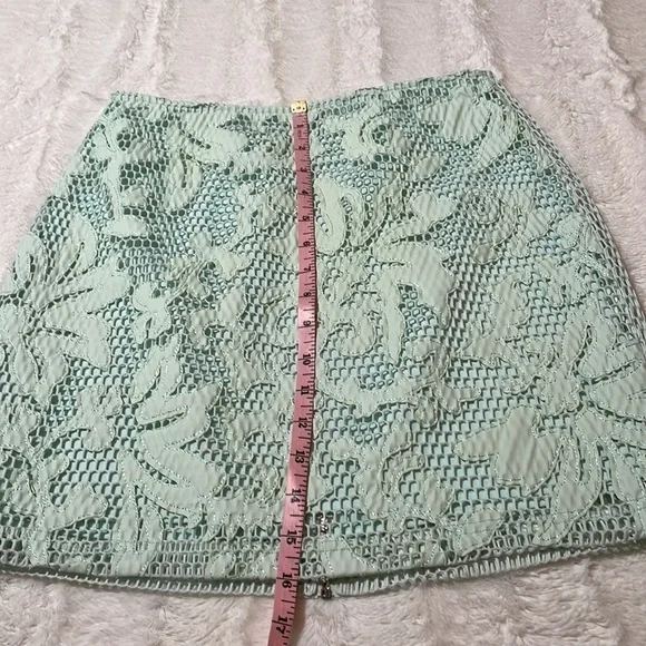 Gianni Bini 2 Piece Set: Mojito “A Winter’s Dream” Size Small Skirt & Top - Picture 7 of 10